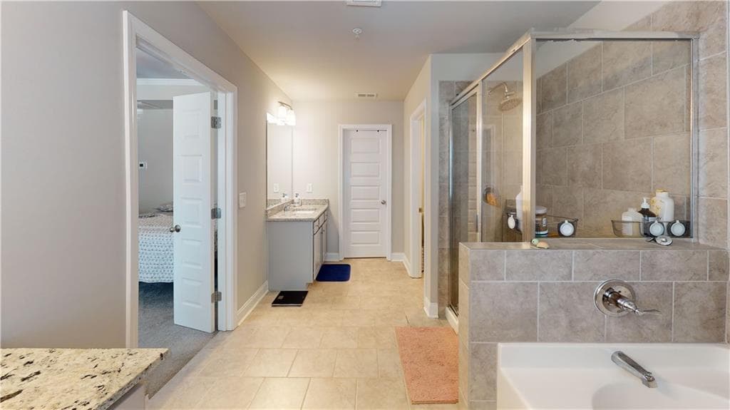 3 bedroom, 3 bathroom, 1,857 sq ft townhouse for sale at 339 Cherryhill Lane, Woodstock, GA 30188 — photo 9