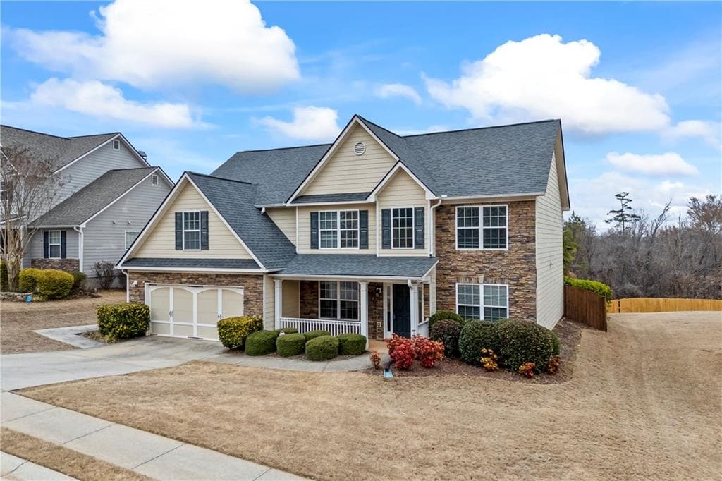 748 Sandstone Trail, Jefferson, GA 30549 — most recent listing photo