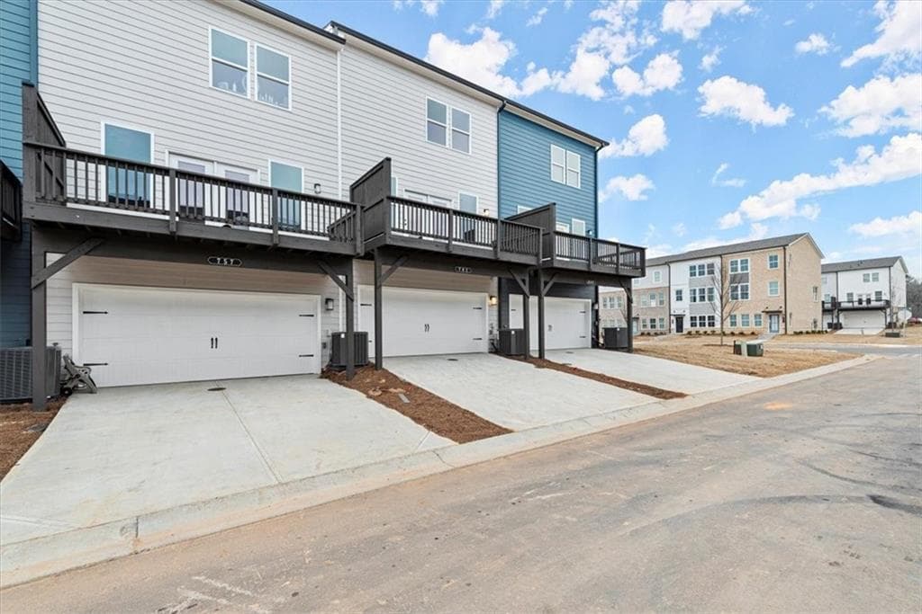 3 bedroom, 4 bathroom, 1,970 sq ft townhouse for rent at 741 Payton Lane, Acworth, GA 30102 for $2,400 a month — photo 4