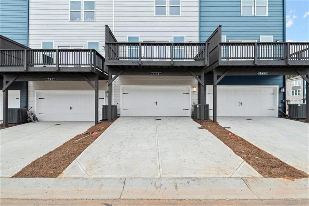 3 bedroom, 4 bathroom, 1,970 sq ft townhouse for rent at 741 Payton Lane, Acworth, GA 30102 for $2,400 a month — photo 5