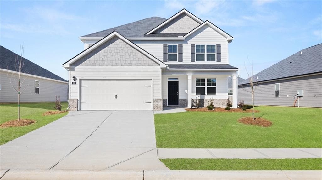 211 Cattle Drive, Perry, GA 31069 — most recent listing photo