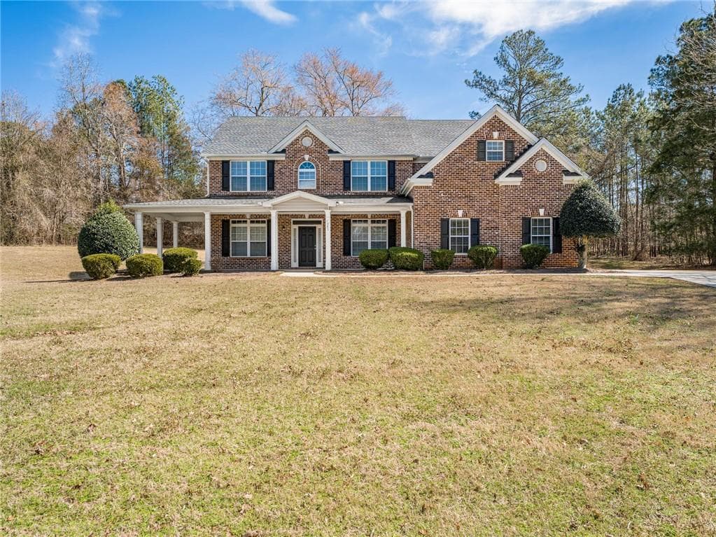 5 bedroom, 4 bathroom, 2,971 sq ft single family residence under contract at 1087 Crown Landing Parkway, Mcdonough, GA 30252