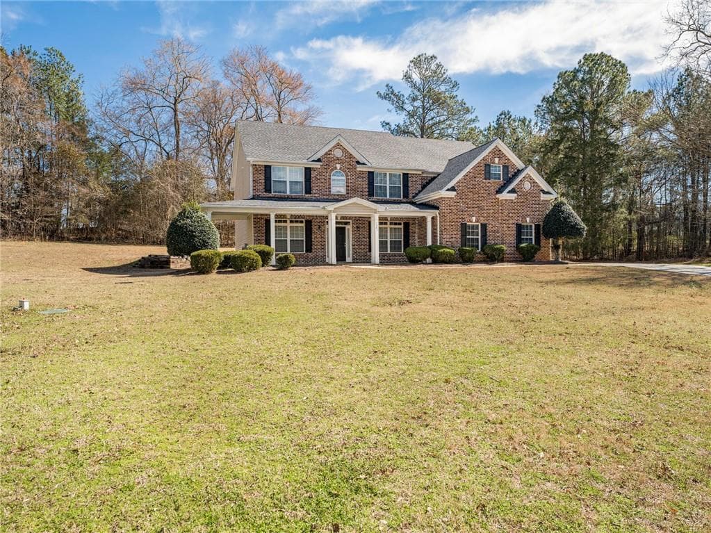 5 bedroom, 4 bathroom, 2,971 sq ft single family residence under contract at 1087 Crown Landing Parkway, Mcdonough, GA 30252 — photo 3