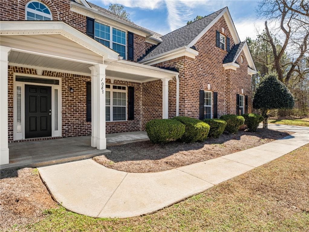 5 bedroom, 4 bathroom, 2,971 sq ft single family residence under contract at 1087 Crown Landing Parkway, Mcdonough, GA 30252 — photo 4