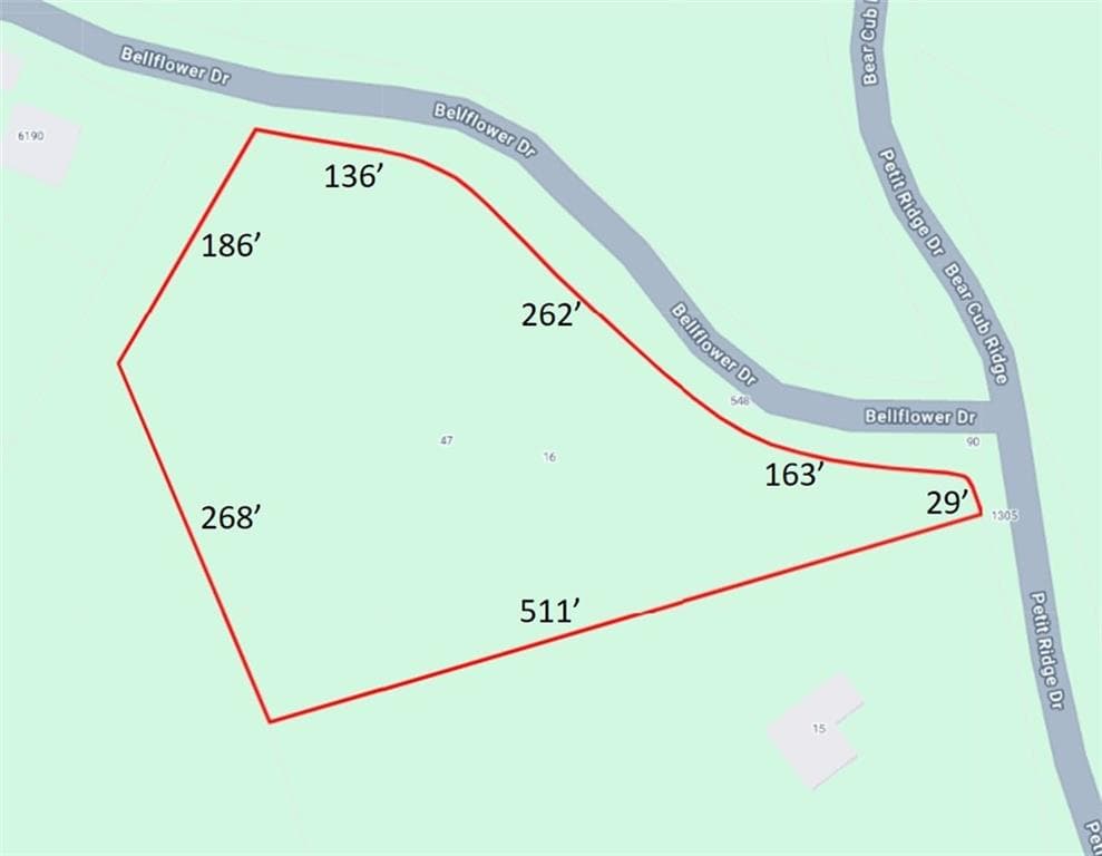 single family residence for sale at 47 Bell Flower Drive, Jasper, GA 30143 — photo 2
