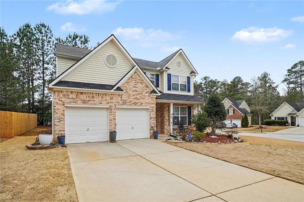 179 Silver Arrow Circle, Austell, GA 30168 — most recent listing photo