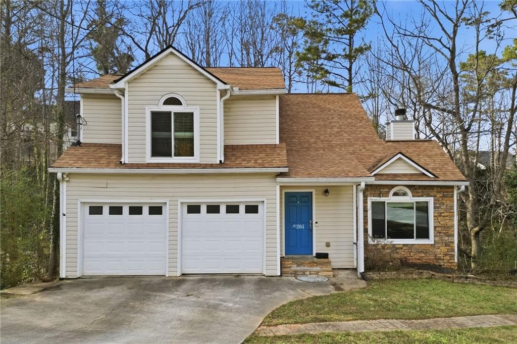 204 Hillcrest Ridge, Canton, GA 30115 — most recent listing photo