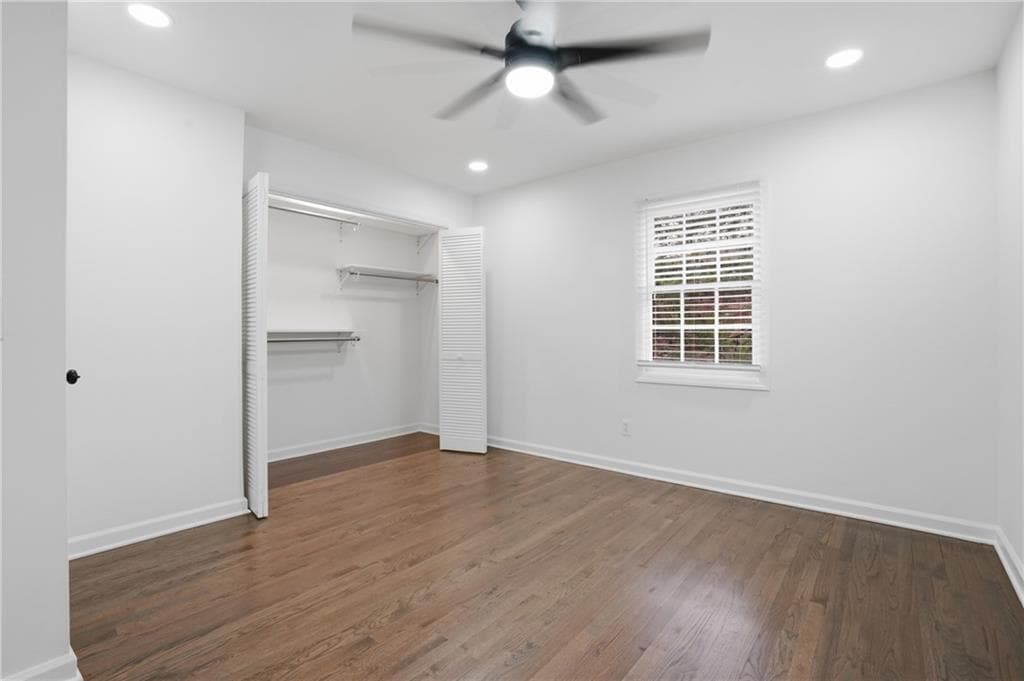 2 bedroom, 2 bathroom, 960 sq ft townhouse under contract at 3113 Colonial Way L, Atlanta, GA 30341 — photo 9