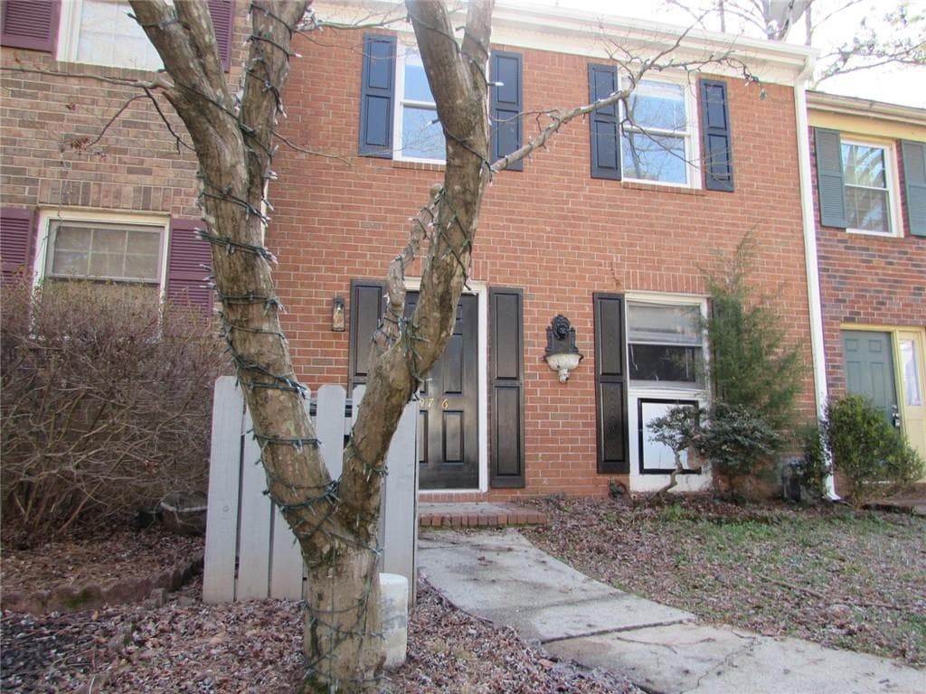 2 bedroom, 3 bathroom, 1,280 sq ft townhouse for rent at 1716 Twin Brooks Drive, Marietta, GA 30067 for $1,599 a month — photo 3