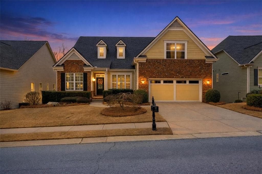 3 bedroom, 3 bathroom, 2,840 sq ft single family residence for sale at 3357 Locust Cove Road, Gainesville, GA 30504 — photo 2