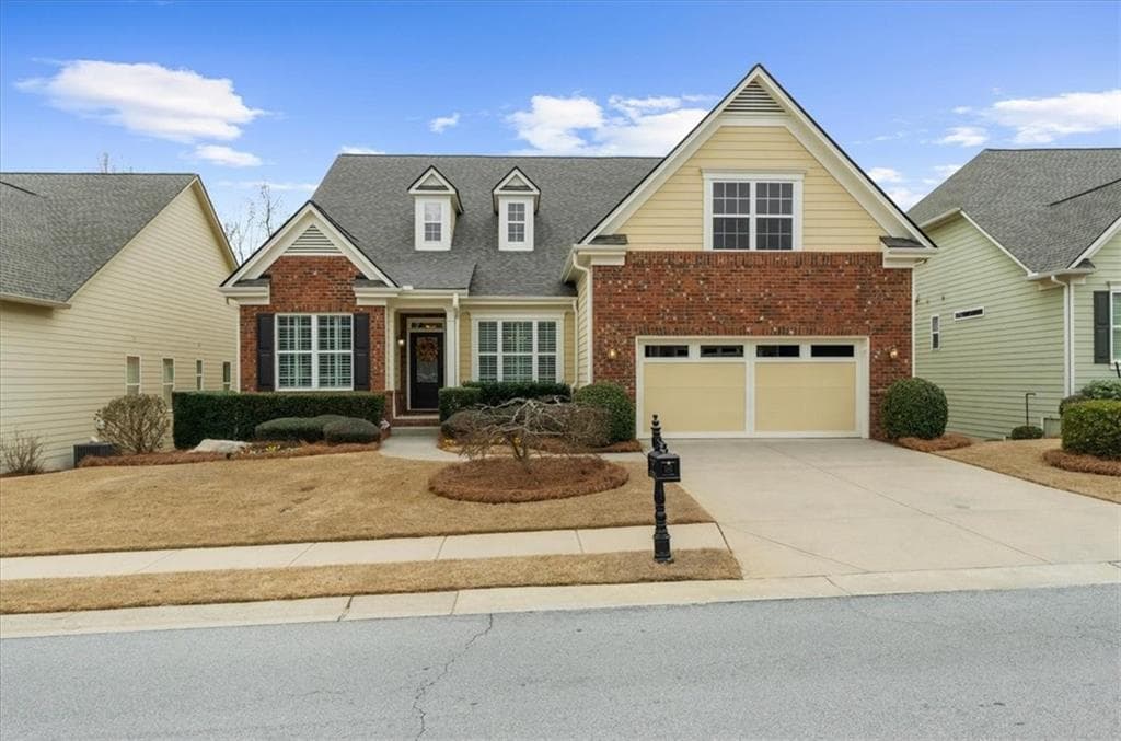3 bedroom, 3 bathroom, 2,840 sq ft single family residence for sale at 3357 Locust Cove Road, Gainesville, GA 30504