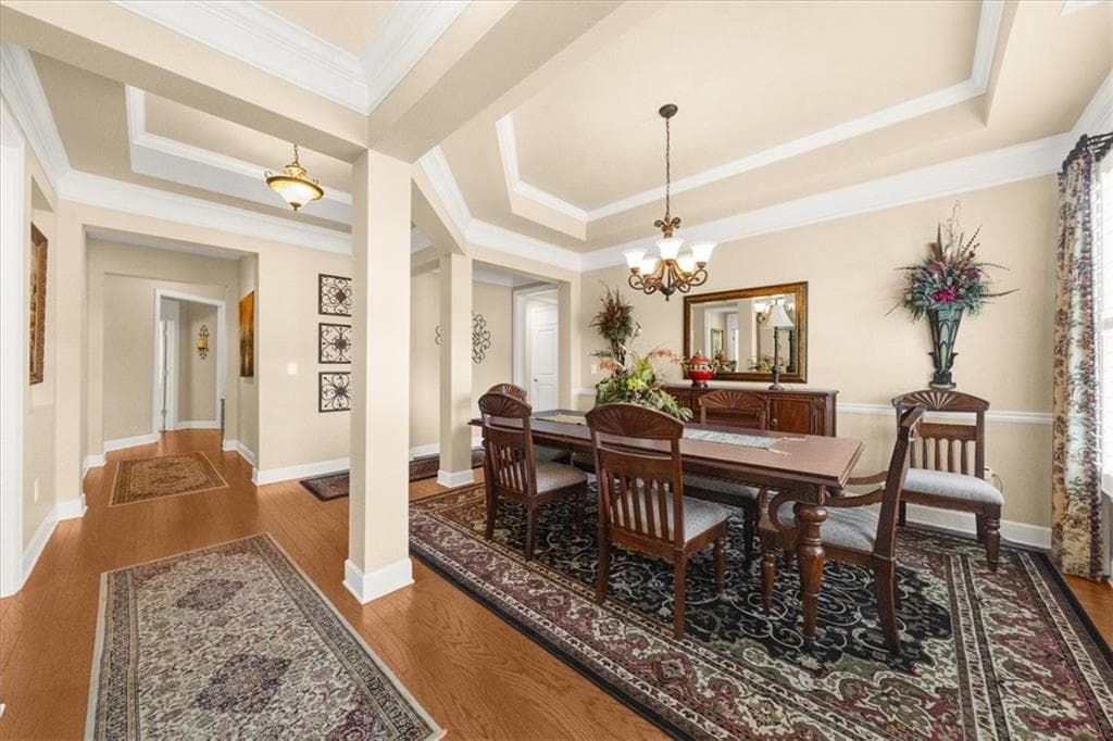 3 bedroom, 3 bathroom, 2,840 sq ft single family residence for sale at 3357 Locust Cove Road, Gainesville, GA 30504 — photo 5