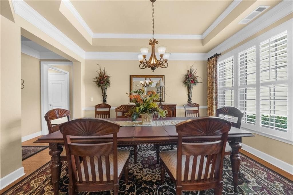 3 bedroom, 3 bathroom, 2,840 sq ft single family residence for sale at 3357 Locust Cove Road, Gainesville, GA 30504 — photo 6