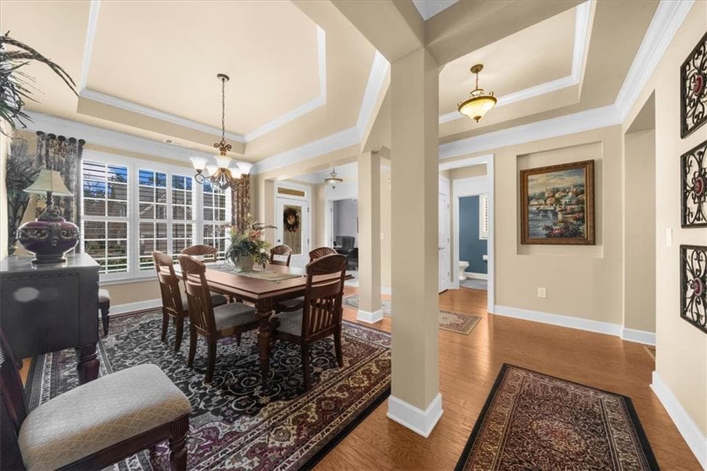 3 bedroom, 3 bathroom, 2,840 sq ft single family residence for sale at 3357 Locust Cove Road, Gainesville, GA 30504 — photo 8