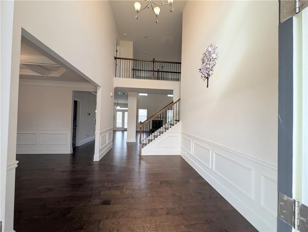4 bedroom, 3 bathroom, 2,835 sq ft single family residence under contract at 2415 Copperfield Drive, Cumming, GA 30041 — photo 3