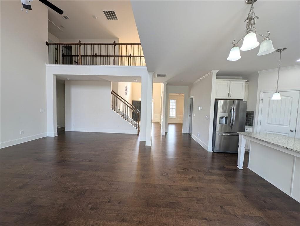 4 bedroom, 3 bathroom, 2,835 sq ft single family residence under contract at 2415 Copperfield Drive, Cumming, GA 30041 — photo 4