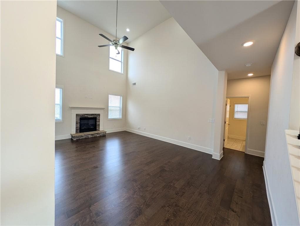 4 bedroom, 3 bathroom, 2,835 sq ft single family residence under contract at 2415 Copperfield Drive, Cumming, GA 30041 — photo 9