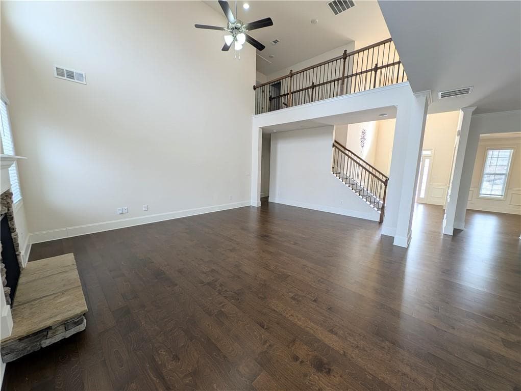 4 bedroom, 3 bathroom, 2,835 sq ft single family residence under contract at 2415 Copperfield Drive, Cumming, GA 30041 — photo 8