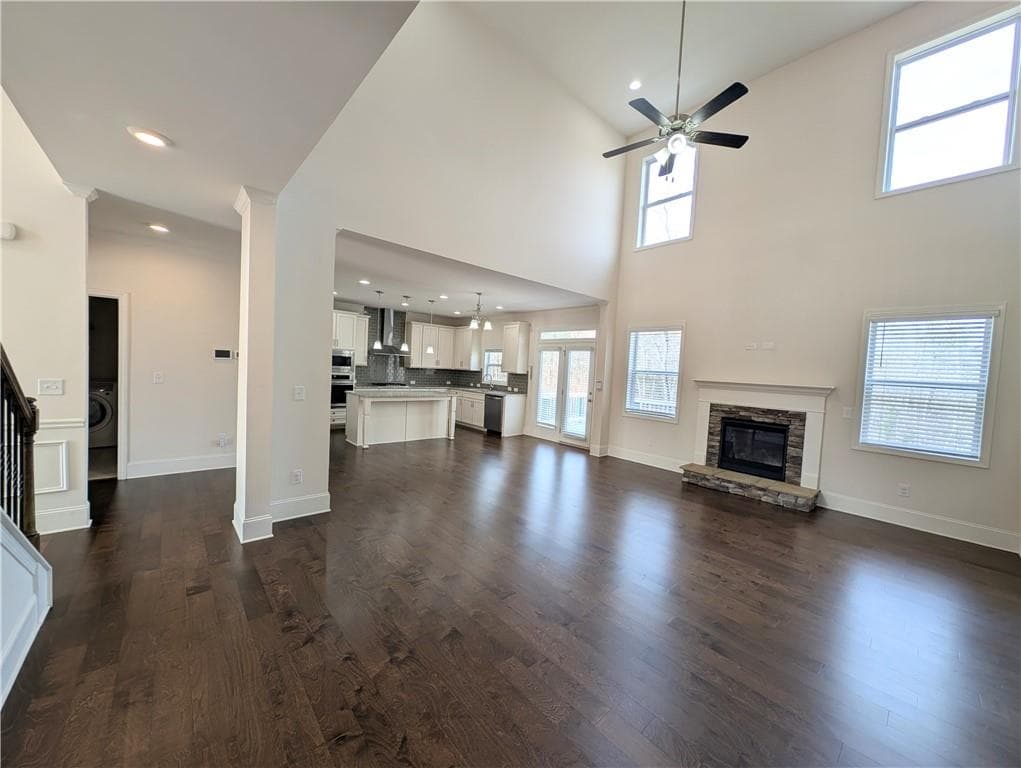 4 bedroom, 3 bathroom, 2,835 sq ft single family residence under contract at 2415 Copperfield Drive, Cumming, GA 30041 — photo 10