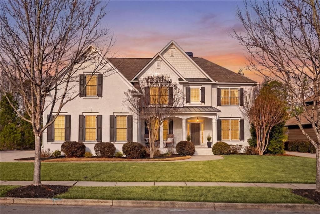 6672 Trail Side Drive, Flowery Branch, GA 30542 — most recent listing photo