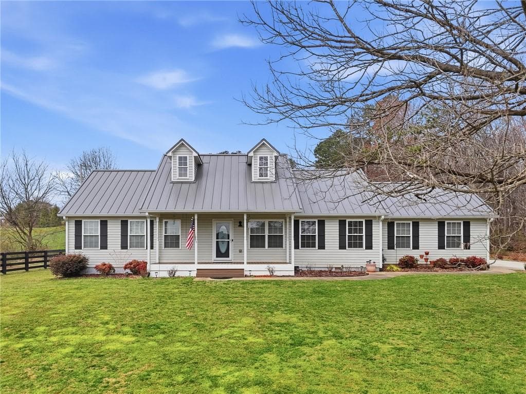 3 bedroom, 2 bathroom, 1,456 sq ft single family residence sold at 6785 Concord Road, Cumming, GA 30028