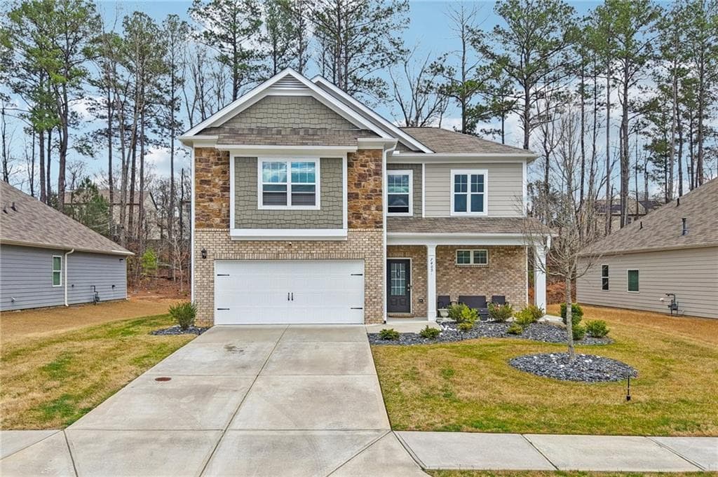 7409 Jennadee Drive, Fairburn, GA 30213 — most recent listing photo