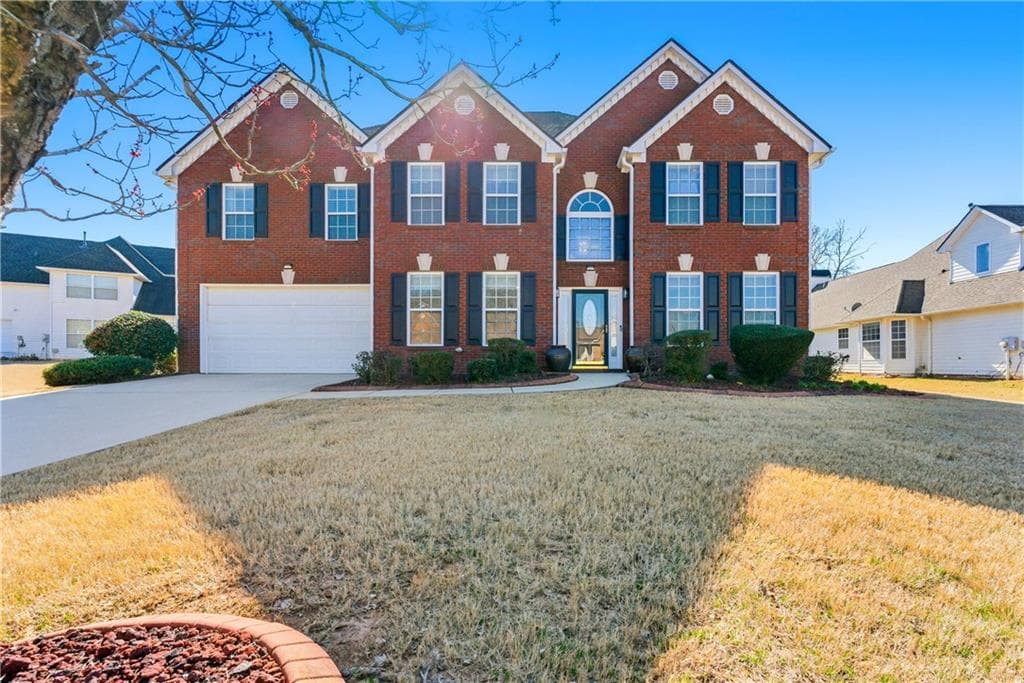 1528 Rolling Meadows Drive, Mcdonough, GA 30253 — most recent listing photo
