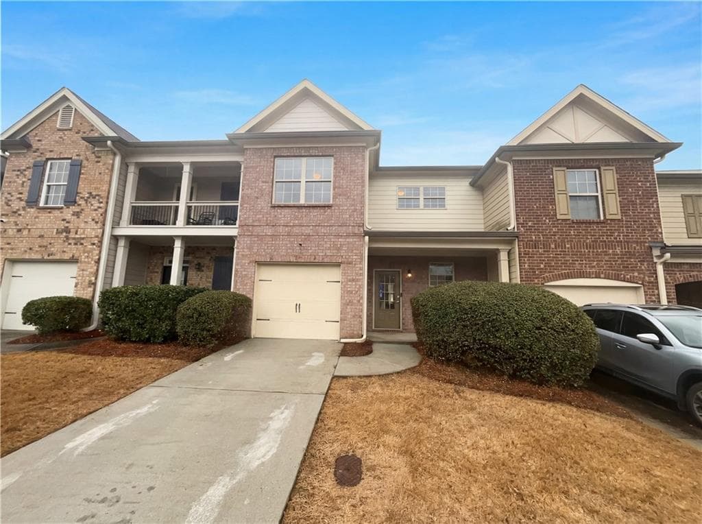 3 bedroom, 3 bathroom, 1,793 sq ft townhouse sold at 432 Fern Bay Drive 313, Atlanta, GA 30331