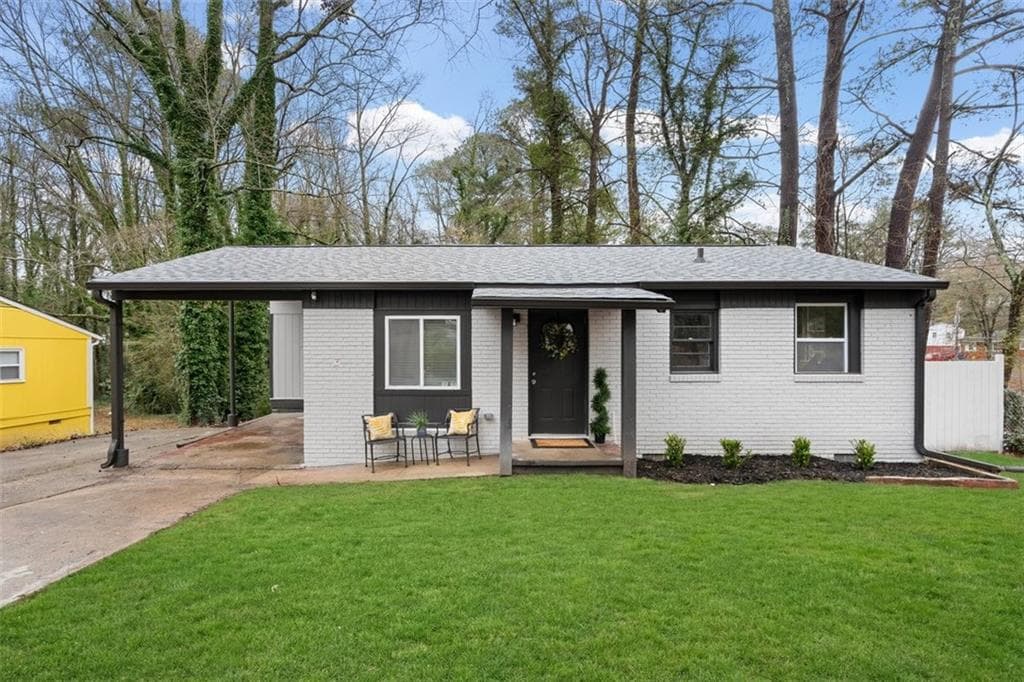711 Alfred Road, Atlanta, GA 30331 — most recent listing photo