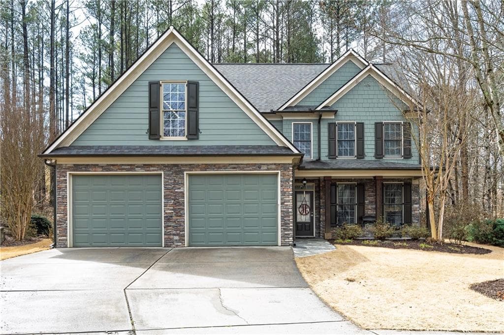 355 Treadstone Lane, Dallas, GA 30132 — most recent listing photo