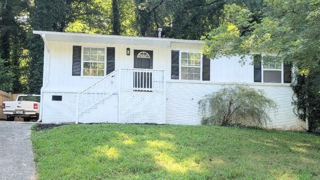 3 bedroom, 2 bathroom, 1,025 sq ft single family residence sold at 97 Harper Road, Atlanta, GA 30315