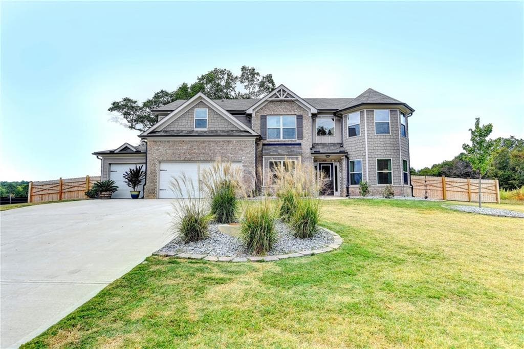 5 bedroom, 3 bathroom, 2,961 sq ft single family residence sold at 2510 Sunny Hill Road, Buford, GA 30519