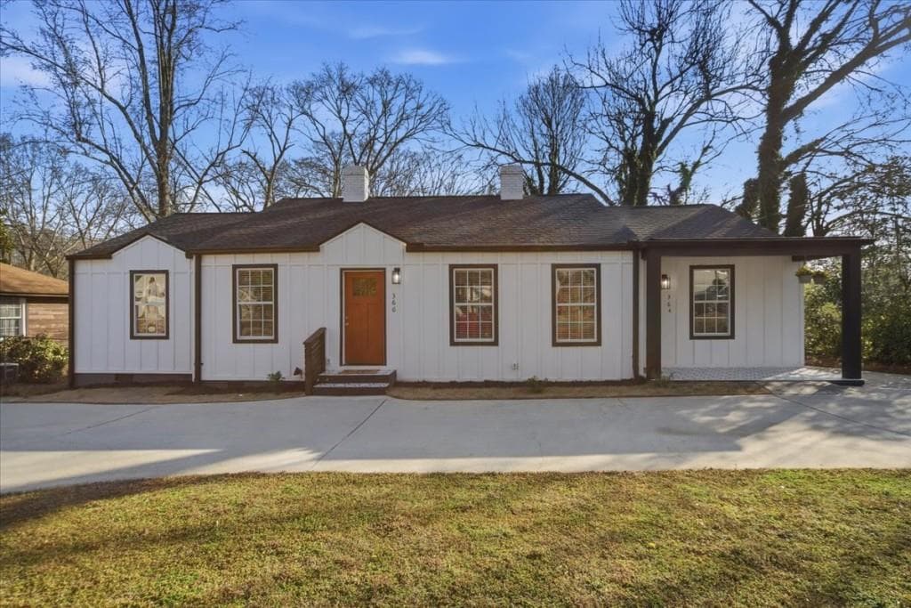 duplex sold at 366 McArthur Drive, Marietta, GA 30060