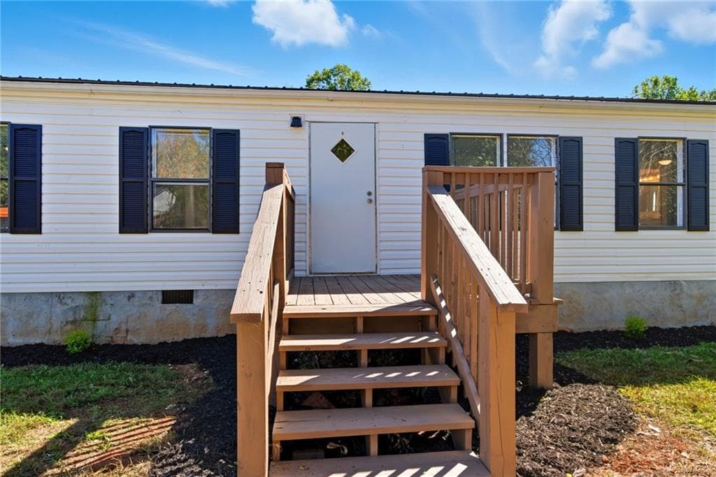 176 Westmoreland Meadows Drive, Cleveland, GA 30528 — most recent listing photo
