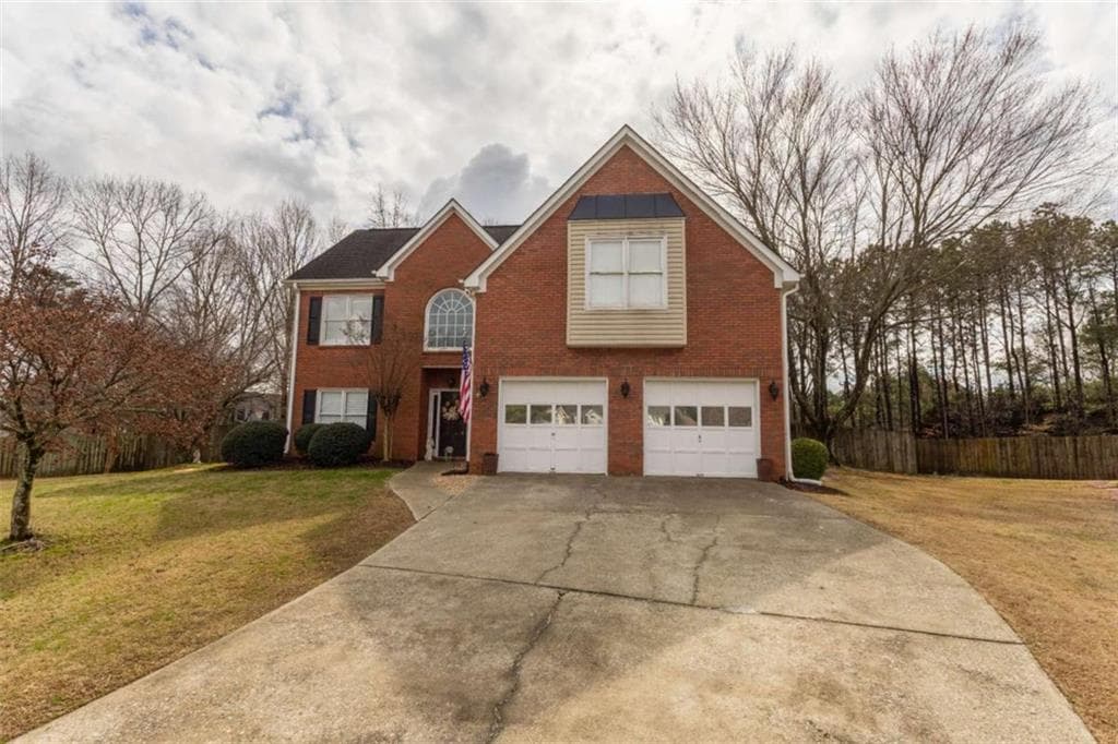 1722 Laurel Song Trail, Dacula, GA 30019 — most recent listing photo