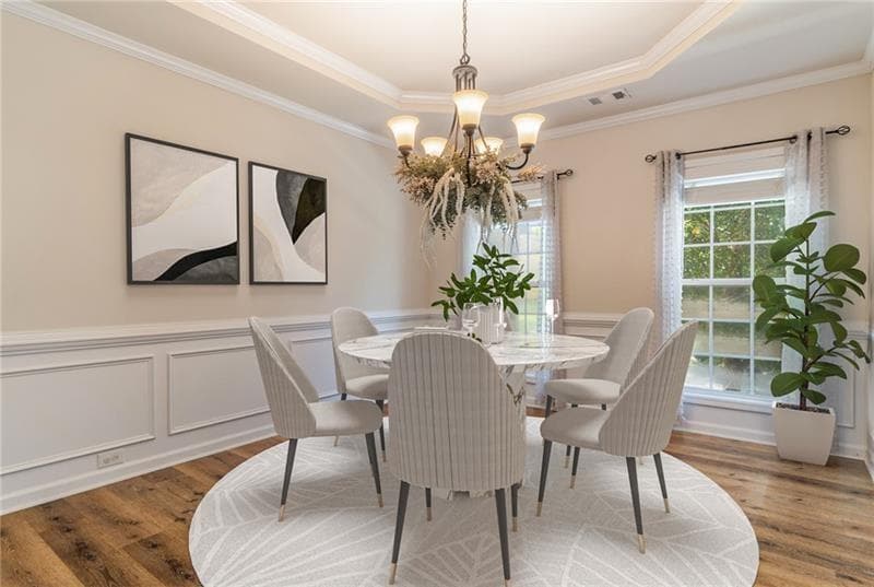 5 bedroom, 5 bathroom, 4,919 sq ft single family residence for sale at 206 Sawtooth Court, Canton, GA 30114 — photo 3