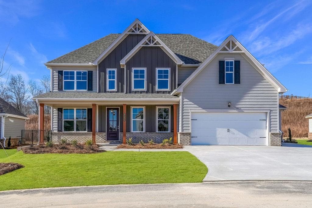 2596 Parkside Way Lot 20, Gainesville, GA 30507 — most recent listing photo