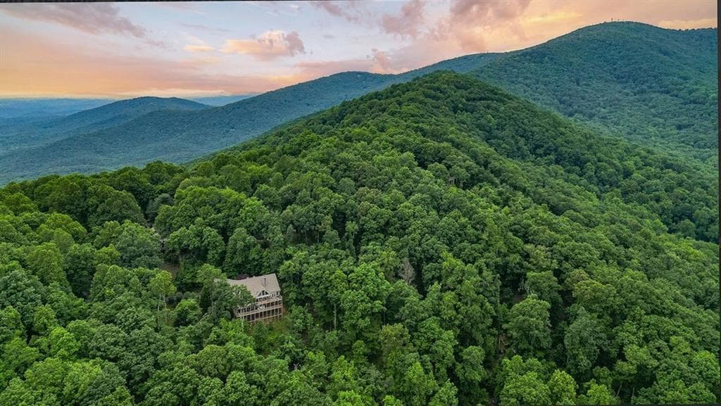 6 bedroom, 4 bathroom, 5,931 sq ft single family residence under contract at 43 Toland Way, Big Canoe, GA 30143