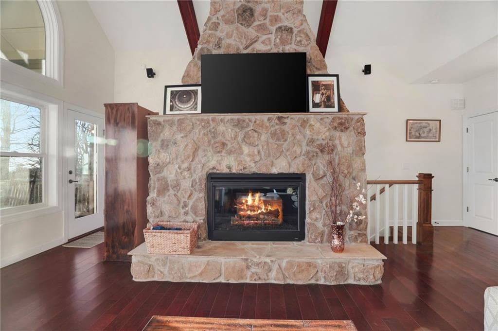 3 bedroom, 4 bathroom, 2,912 sq ft single family residence for sale at 2551 Monument Road, Jasper, GA 30143 — photo 7