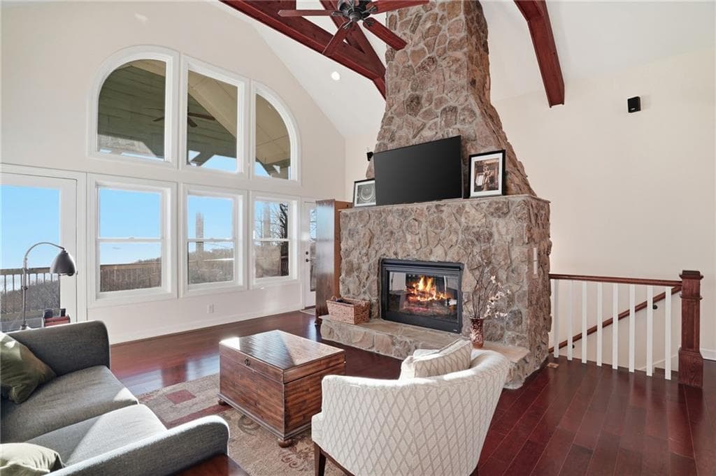 3 bedroom, 4 bathroom, 2,912 sq ft single family residence for sale at 2551 Monument Road, Jasper, GA 30143 — photo 8