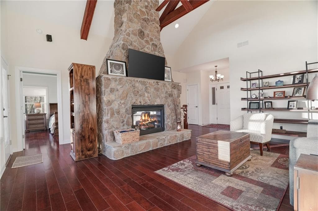 3 bedroom, 4 bathroom, 2,912 sq ft single family residence for sale at 2551 Monument Road, Jasper, GA 30143 — photo 9