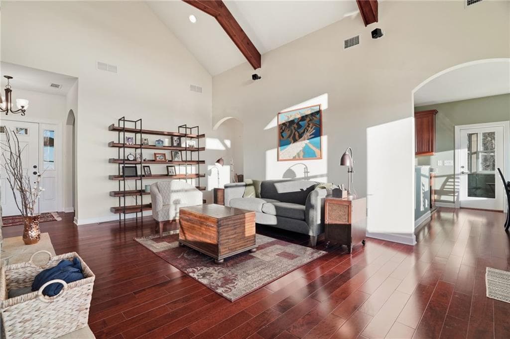3 bedroom, 4 bathroom, 2,912 sq ft single family residence for sale at 2551 Monument Road, Jasper, GA 30143 — photo 10