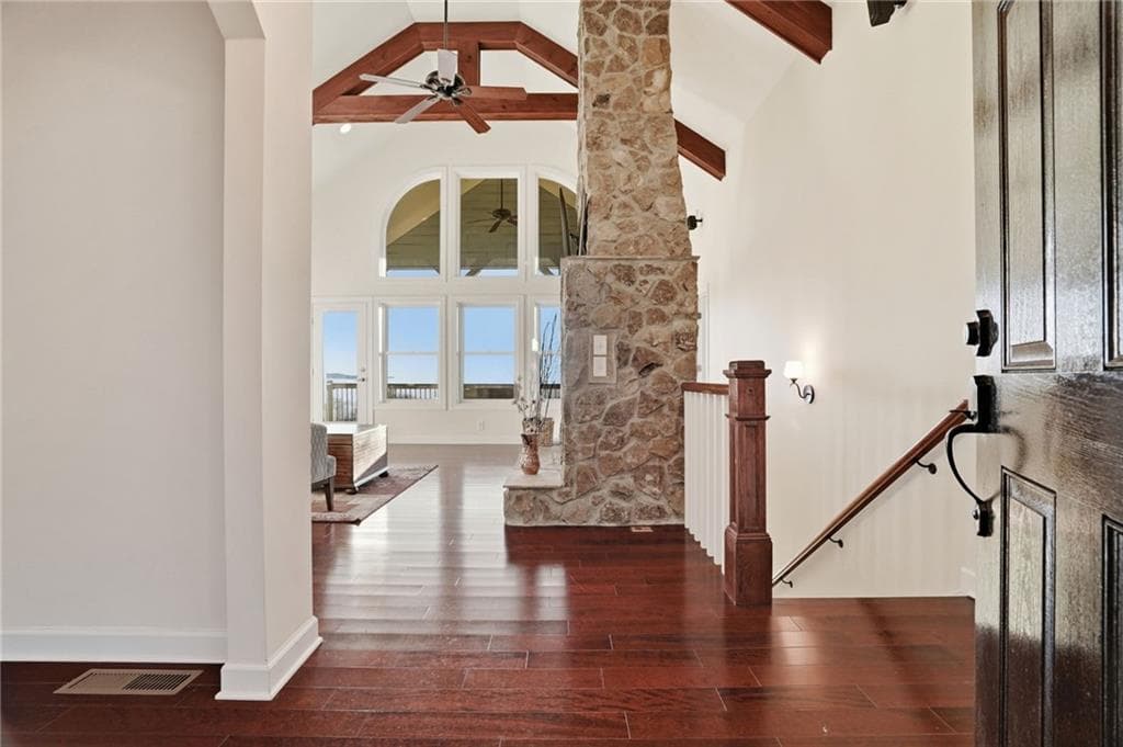 3 bedroom, 4 bathroom, 2,912 sq ft single family residence for sale at 2551 Monument Road, Jasper, GA 30143 — photo 6
