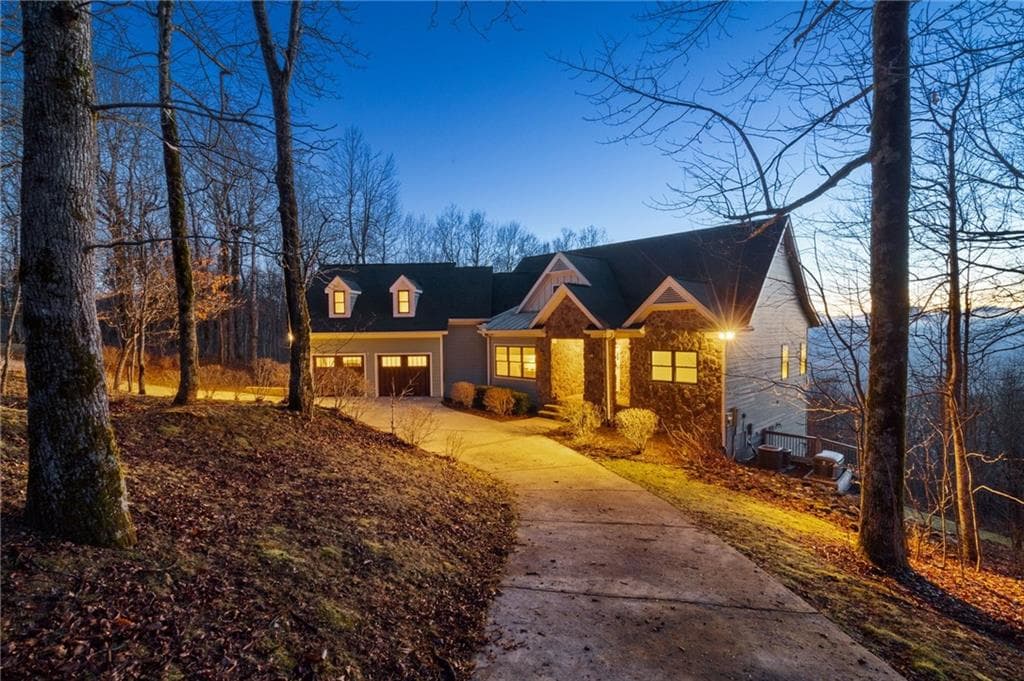 3 bedroom, 4 bathroom, 2,912 sq ft single family residence for sale at 2551 Monument Road, Jasper, GA 30143 — photo 2