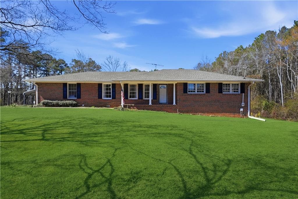 3325 Henderson Drive, Cumming, GA 30041 — most recent listing photo