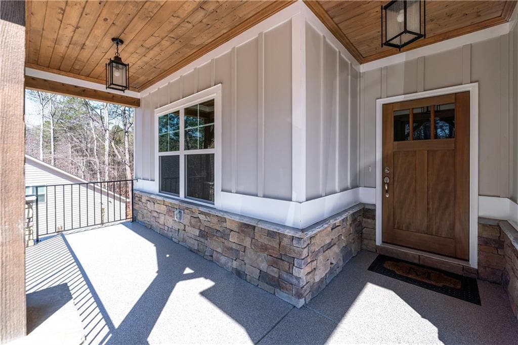 4 bedroom, 3 bathroom, 2,600 sq ft single family residence for sale at 105 Franklin Elm Court, Waleska, GA 30183 — photo 3