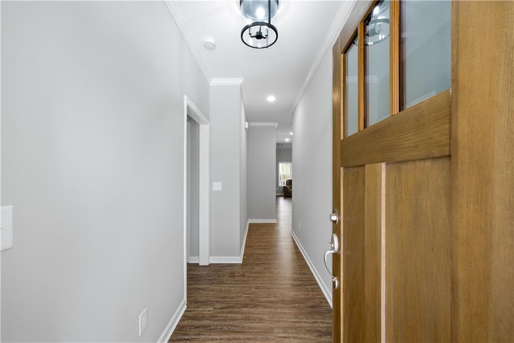 4 bedroom, 3 bathroom, 2,600 sq ft single family residence for sale at 105 Franklin Elm Court, Waleska, GA 30183 — photo 4