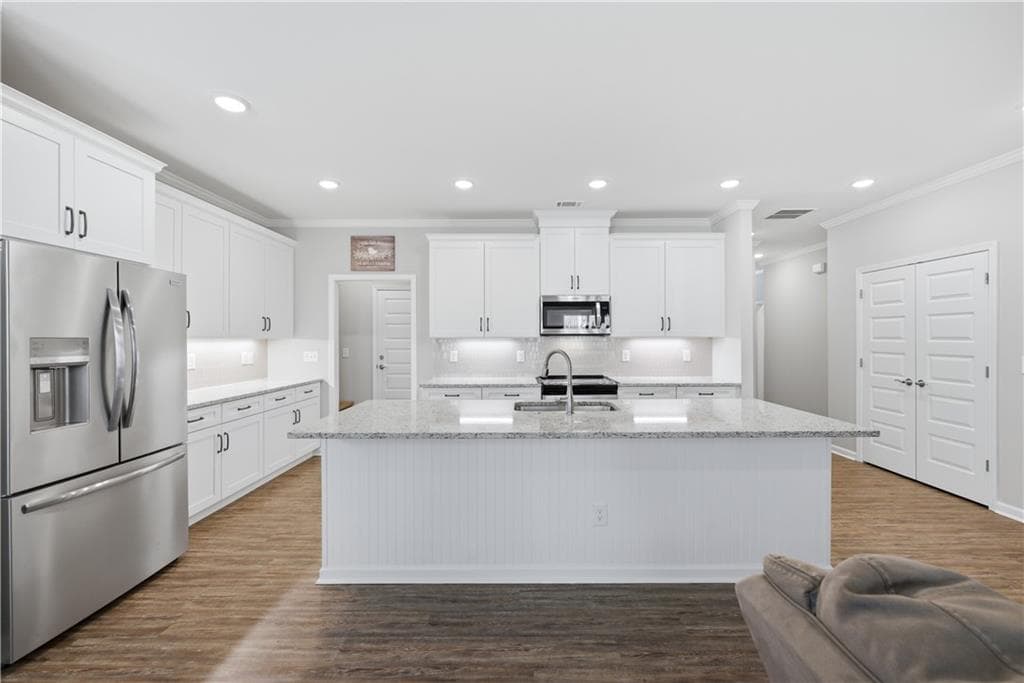 4 bedroom, 3 bathroom, 2,600 sq ft single family residence for sale at 105 Franklin Elm Court, Waleska, GA 30183 — photo 7