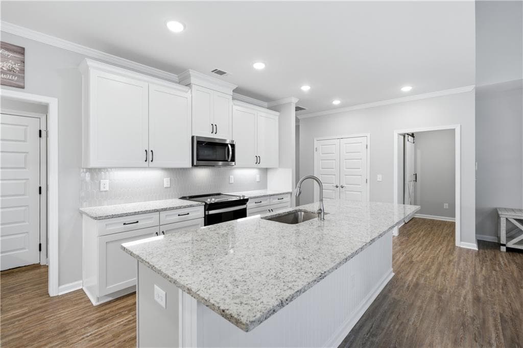 4 bedroom, 3 bathroom, 2,600 sq ft single family residence for sale at 105 Franklin Elm Court, Waleska, GA 30183 — photo 8