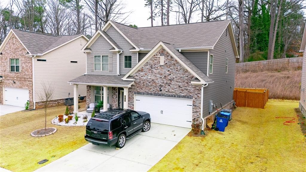 4 bedroom, 3 bathroom, 2,694 sq ft single family residence for sale at 3647 Lockaby Way, Lawrenceville, GA 30044 — photo 3